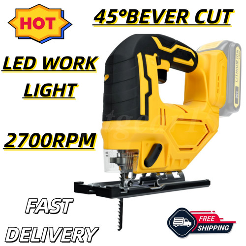 Cordless jig saw for dewalt - cordless,