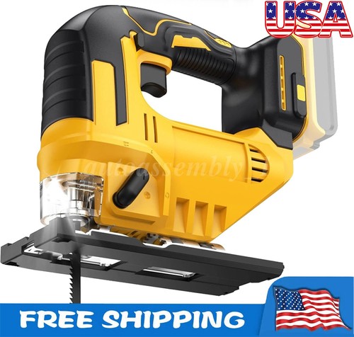 Cordless jig saw for - cordless, dewalt