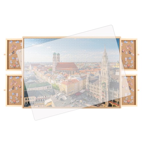 1000 pieces puzzles - 1000,