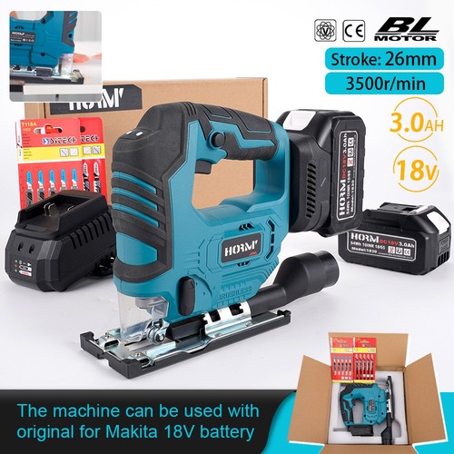 Cordless jig saw for makita - saw,