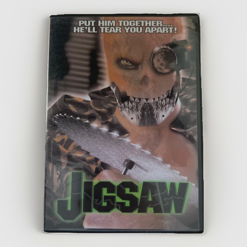 Jigsaw dvd 2002 - -, walz