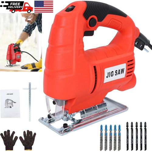 710w jig saw - saw, corded