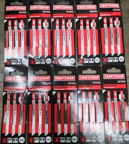 Craftsman 3pks jigsaw - craftsman,